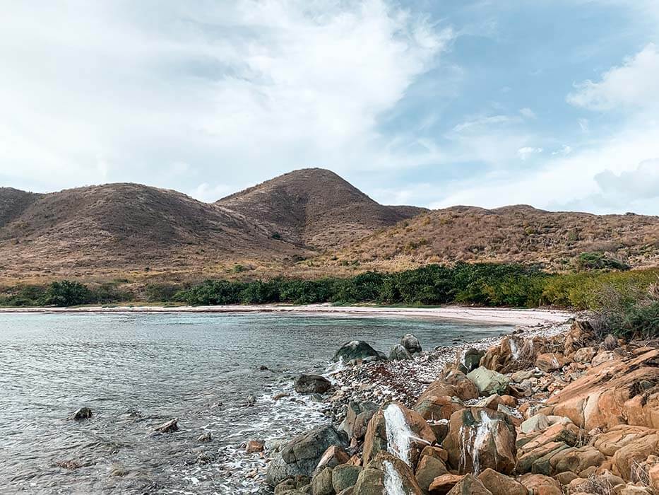 Horseshoe Bay Beach - St. Croix, Virgin Islands