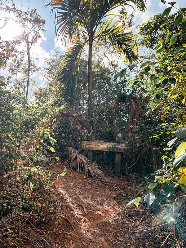 Trumbull Trail - St. Croix Virgin Islands
